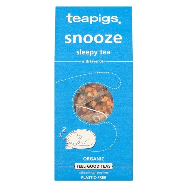 teapigs 助眠茶 15包