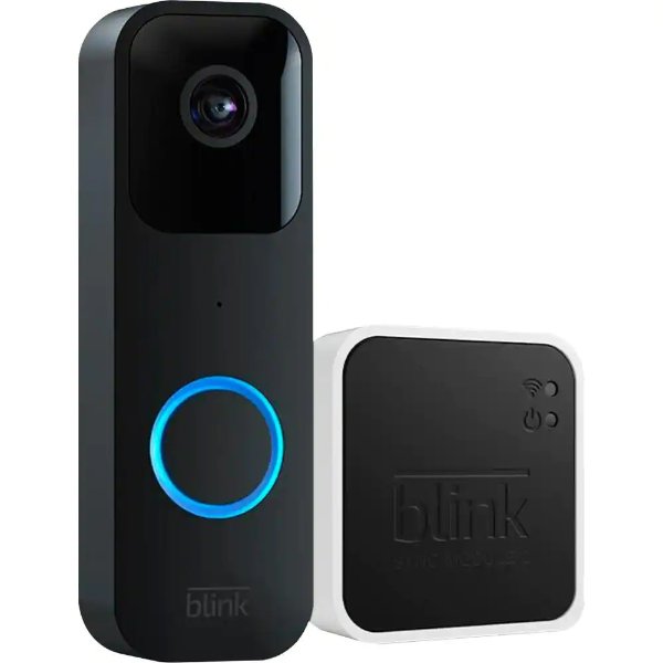 Video Doorbell Plus Sync Module 2