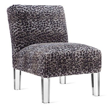 Leo Slipper Chair | Faux Fur Furniture Flash Sale | Collections | Z Gallerie