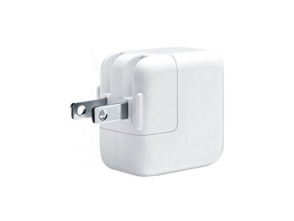 MD836LL/A 12W USB Power Adapter Open Box 2-Pack
