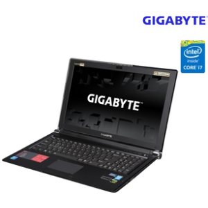 技嘉 P25Wv2-SP2 15.6寸游戏笔记本电脑(i7 4710MQ, 8G, 1TB, GTX 870M)