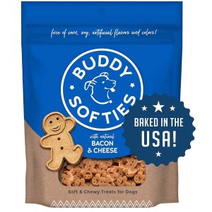 Buddy Biscuits 狗狗零食热卖 多种味道可选