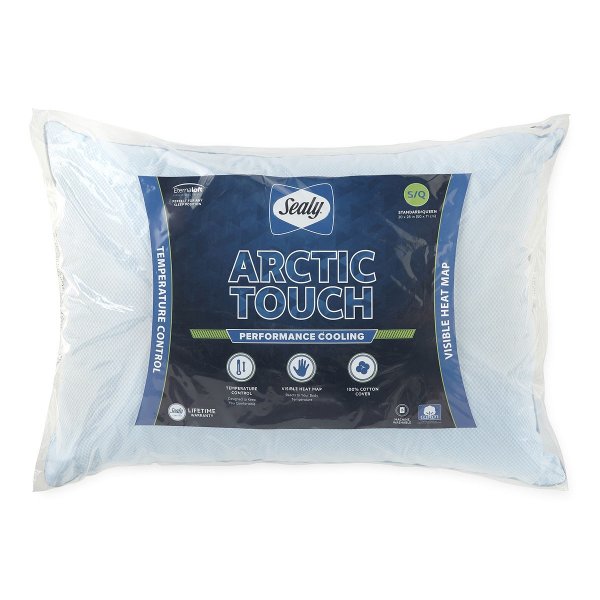 Arctic Touch Cooling Pillow