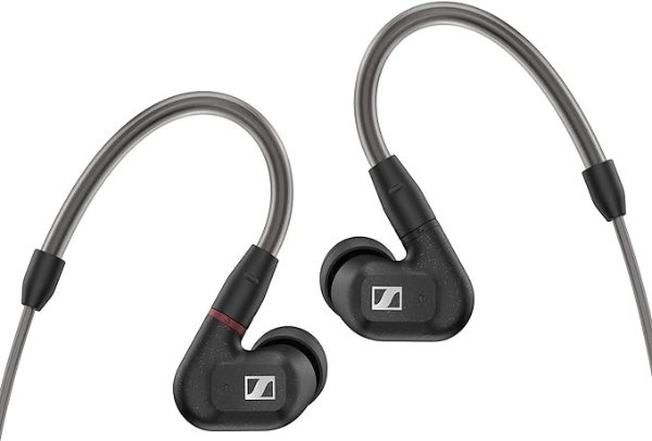 IE 300 in-Ear Audiophile Headphones