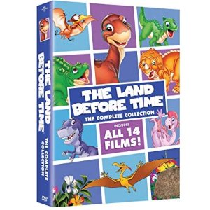 Today Only:The Land Before Time: The Complete Collection DVD Sale @ Amazon.com