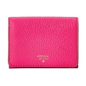 Fossil Sydney Gusseted Key Case @ 6PM.com