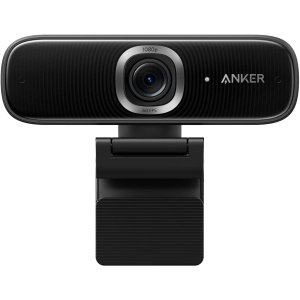 新品上市：Anker PowerConf C300 AI 网络摄像头