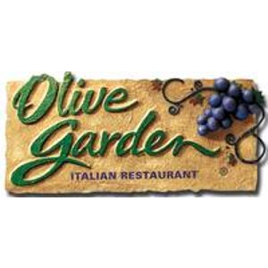 Olive Garden餐厅优惠