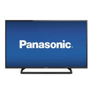 Panasonic - 39" Class (38-1/2" Diag.) - LED - 1080p - 60Hz - HDTV