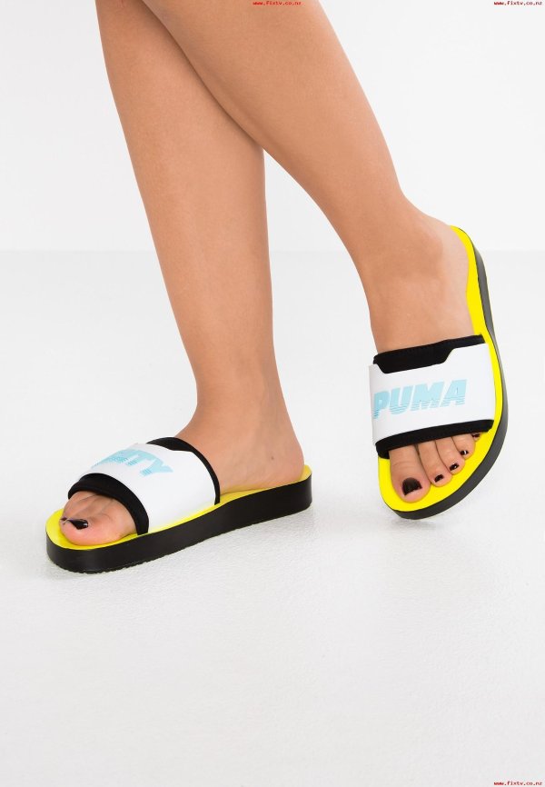 Women's Puma Fenty x Rihanna Surf Slide Sandals