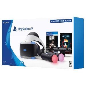 PlayStation VR Creed: Rise to Glory+Superhot Bundle