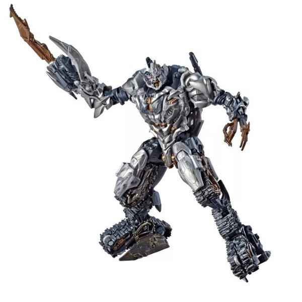 What do you think about Megatron *roaring* in the live action films? :  r/transformers