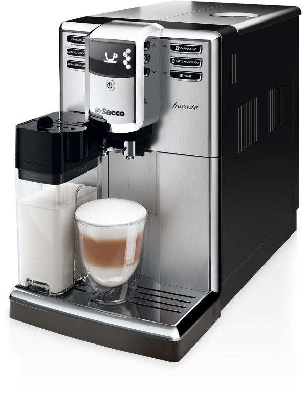 HD8917/48 Super-automatic espresso machine