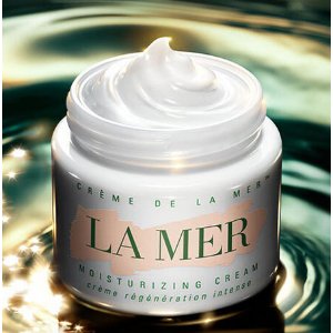 with Any Purchase at La Mer