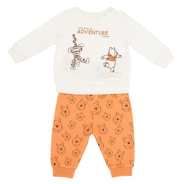 Winnie the Pooh Top and Pants Set for Baby | shopDisney