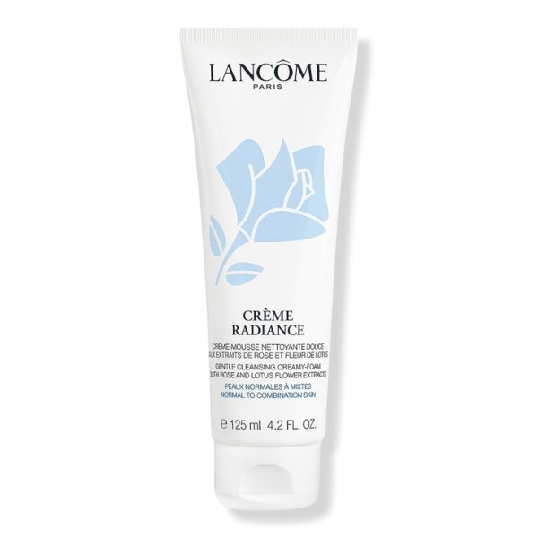 Creme Radiance Clarifying Cream-to-Foam Cleanser - Lancome | Ulta Beauty