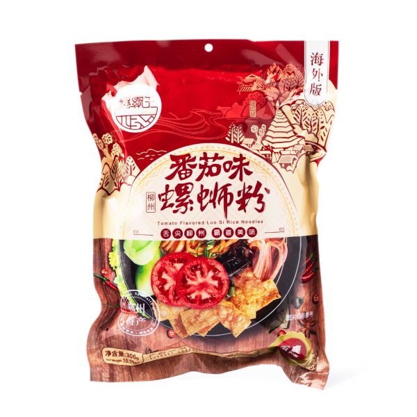 Luobawang LuoSiFen Tomato Rice Noodles 306 g