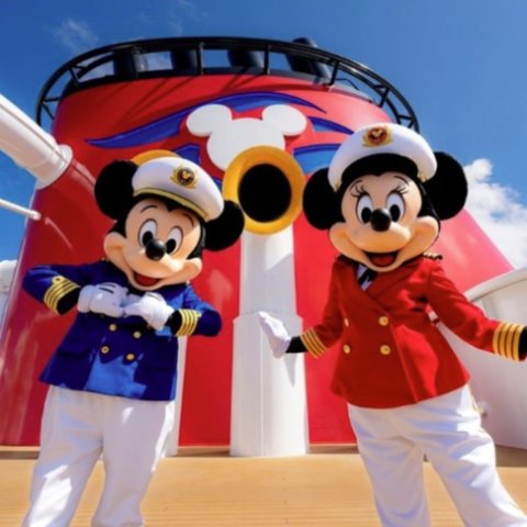 3晚巴哈马行程$720起迪士尼邮轮 自家私岛乐园 溜娃首选
