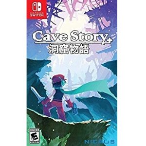 Cave Story+ - Nintendo Switch