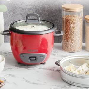 Aroma Housewares ARC-743-1NGR 6-Cup rice cooker