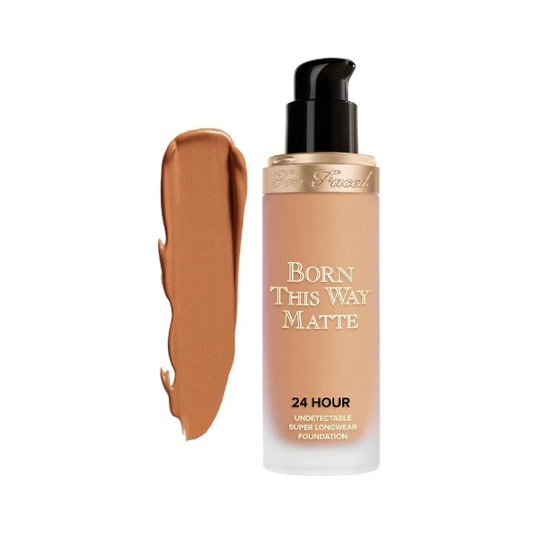 Born This Way Matte Foundation | TooFaced