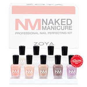 Zoya精选Naked Manicure系列指甲油促销