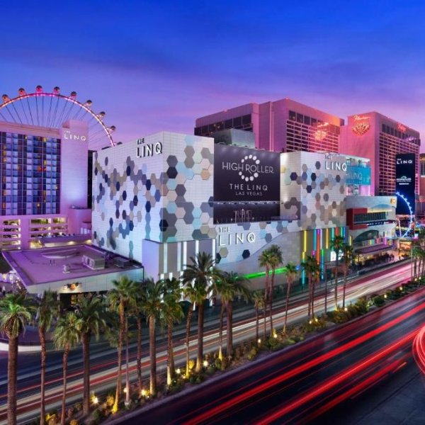 The LINQ Hotel and Casino (Resort), Las Vegas (USA) Deals