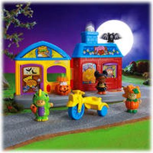 Exclusive Fisher Price Holiday Little People Toys Sale @ Fisher Price