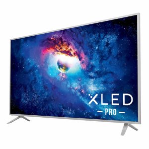Vizio 55寸 4K 超高清 XLED Pro 智能电视 2017年新款
