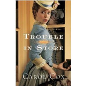 Trouble in Store: A Novel (Kindle Edition)