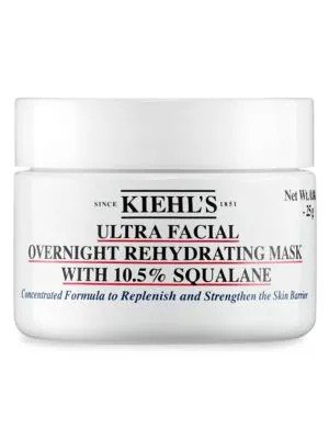 Ultra Facial Overnight Hydrating Face Mask 10.5% Squalane