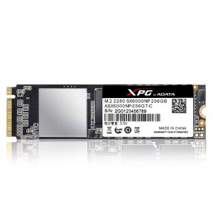 史低价：ADATA XPG SX6000 256GB,512GB M.2 PCIe NVMe 固态硬盘