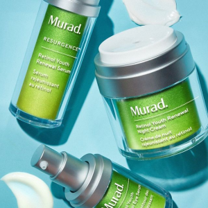 Last Day: Murad Skincare Sitewide Sale