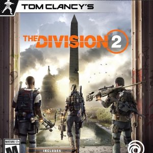 Tom Clancy's The Division 2 - PS4 / Xbox One