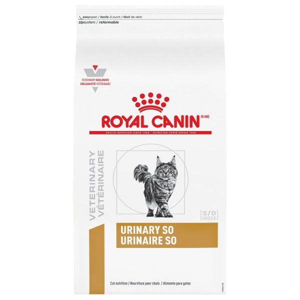 Royal Canin® Veterinary Diet Urinary SO Cat Food