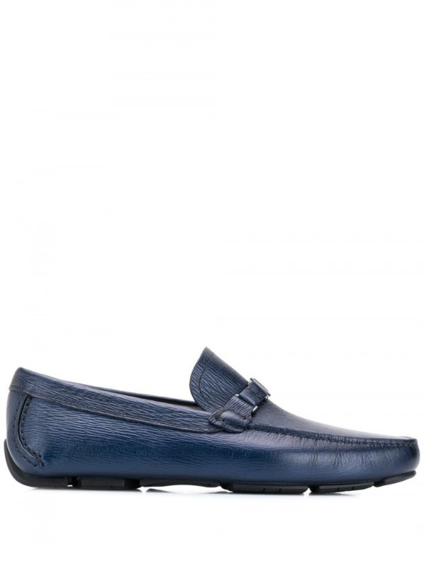 Amer Leatehr Loafers