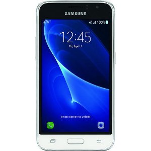 Samsung Galaxy Express 3 4G LTE w/ 8GB Memory Prepaid Cell Phone