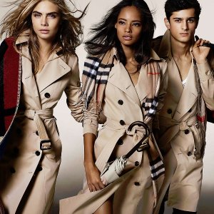 Burberry Sale Preview @ Harrods