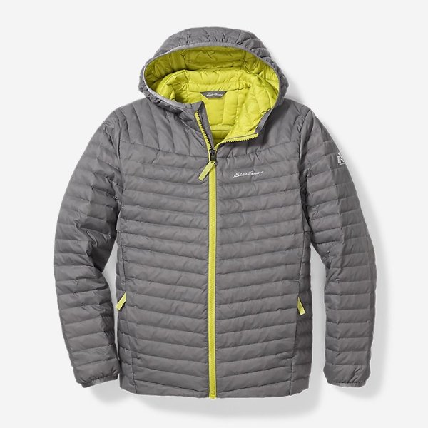MicroTherm® Hooded Jacket