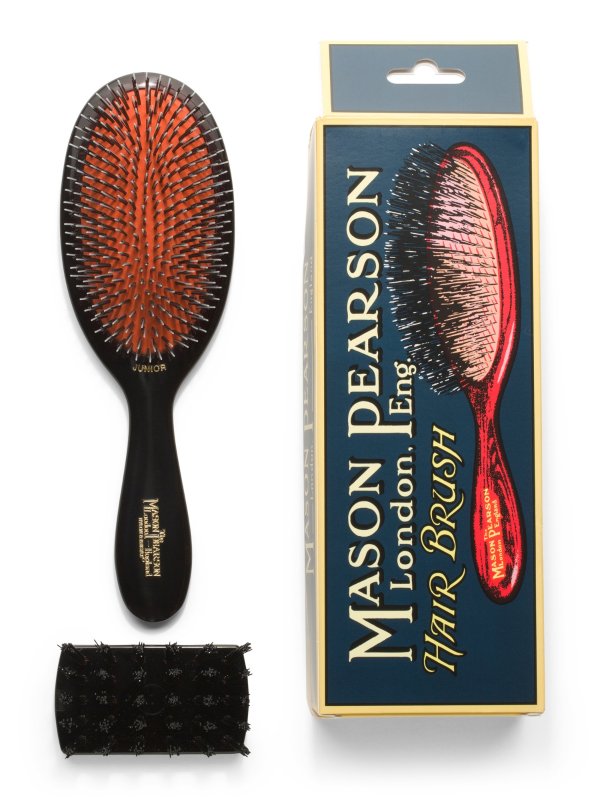Junior Bristle & Nylon Brush | Beauty Tools | Marshalls