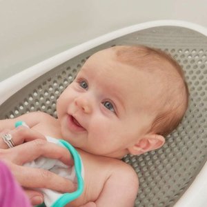 Angelcare Baby Bath Support, Aqua @ Amazon