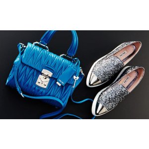 Gilt 闪购 MiuMiu 大牌设计师手袋，钱包，鞋履