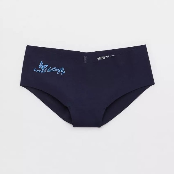 aerie aerie SMOOTHEZ No Show Cheeky Underwear 8.95