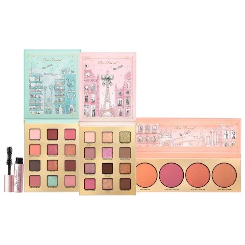 Christmas In The City Makeup Set