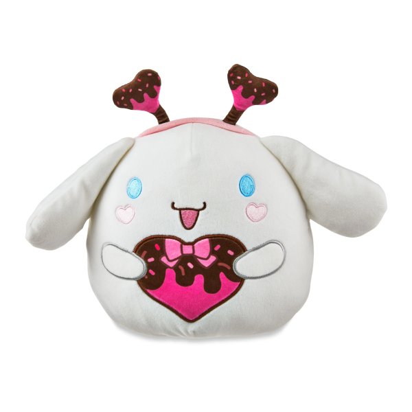 s Official Plush 8 inch White Cinnamoroll - Child's Ultra Soft Stuffed Plush Toy