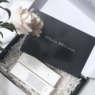反孔大作战 | Eve by eve's毛孔收敛套装测评