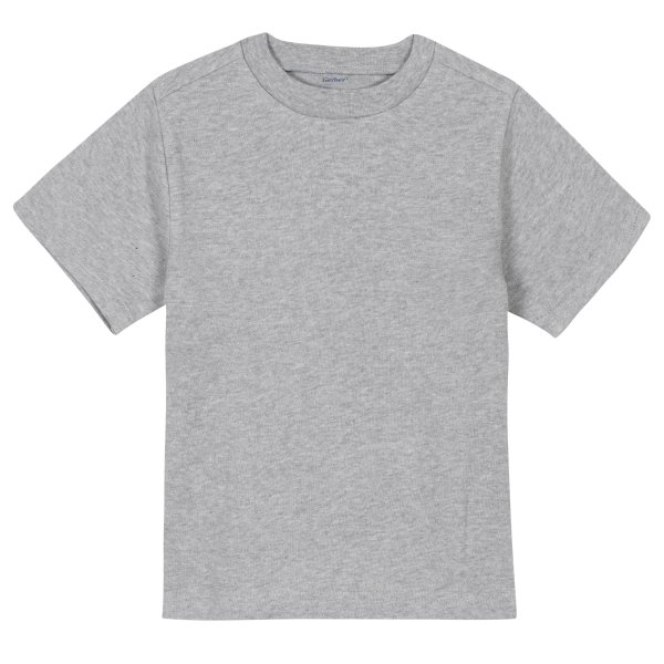 ® Premium Short Sleeve Tee Shirt - Light Gray