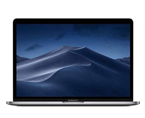 2017 MacBook Pro 13吋不带Touch Bar 深空灰