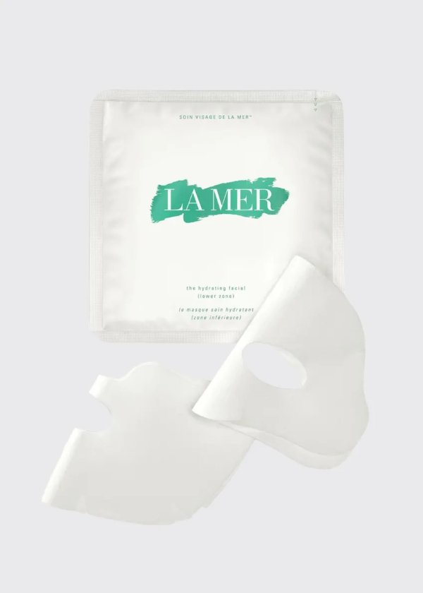 The Hydrating Facial Mask