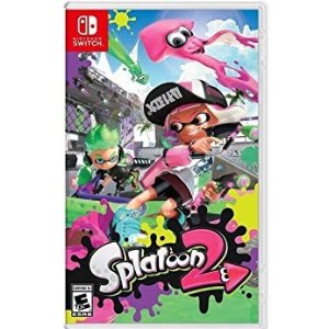 Nintendo Switch games on sale